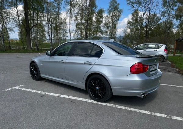 BMW Seria 3 cena 45900 przebieg: 265000, rok produkcji 2010 z Jedwabne małe 172